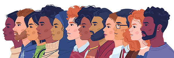 Race at Wrok, Diversity and Inclusion